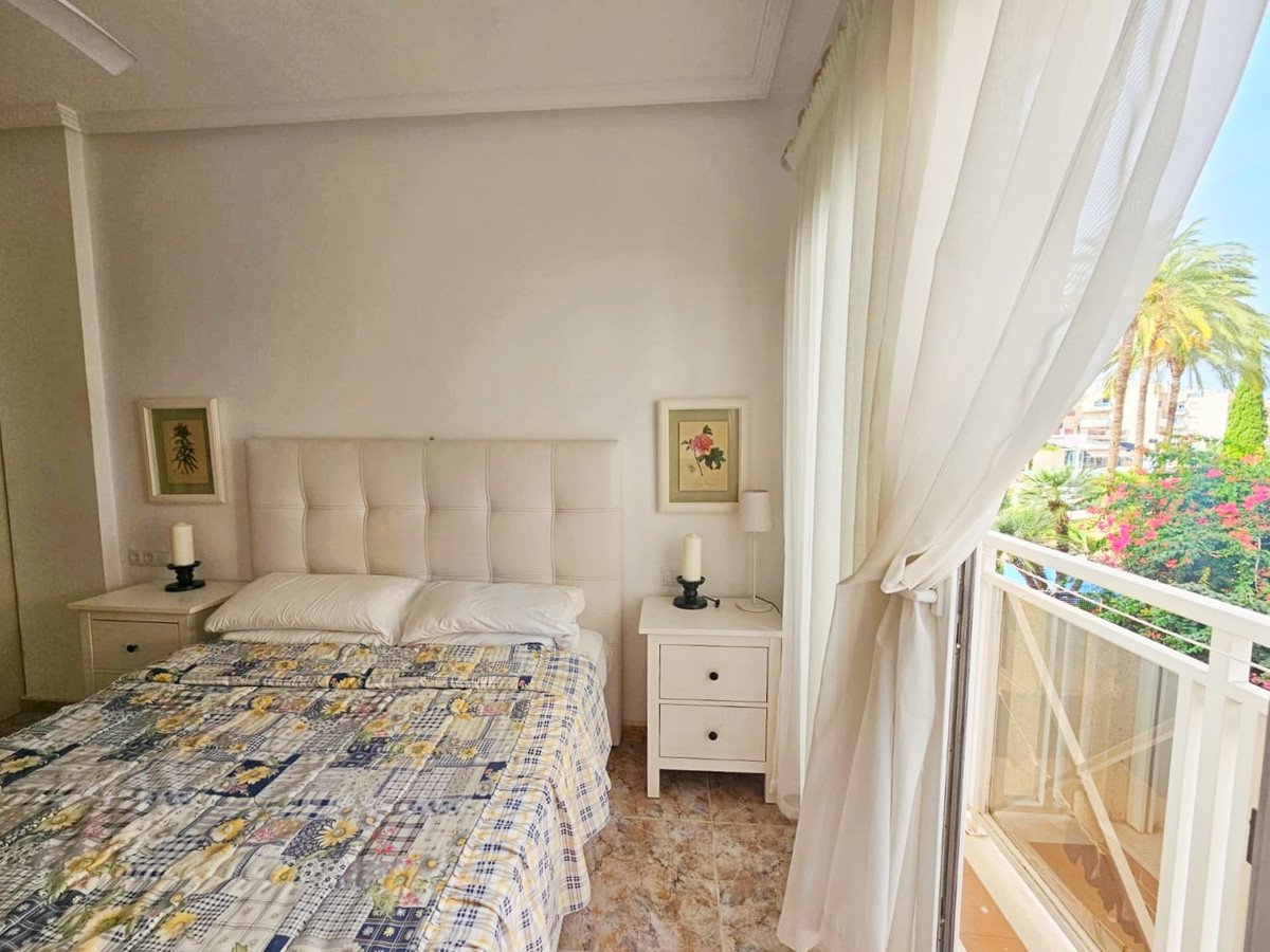 2 Bed Ground Floor Apartment in Orihuela Costa