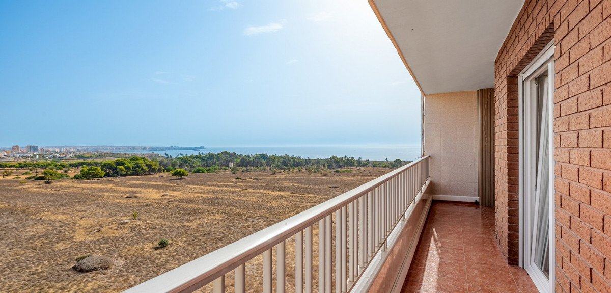 2 Bed Ground Floor Apartment in Punta Prima