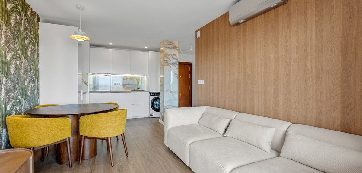 2 Bed Ground Floor Apartment in Punta Prima