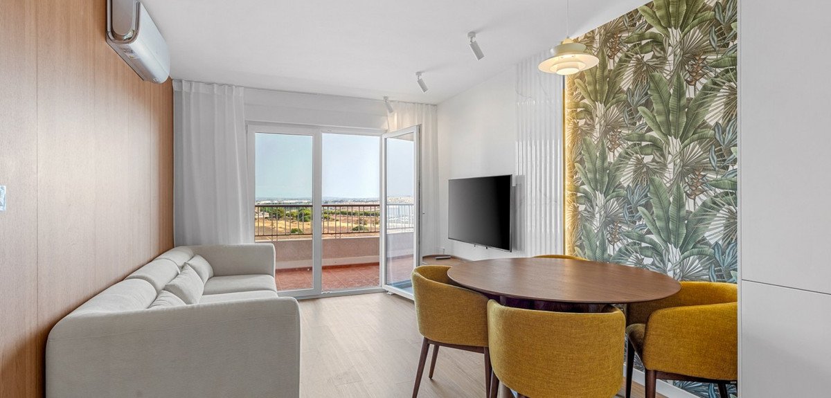 2 Bed Ground Floor Apartment in Punta Prima