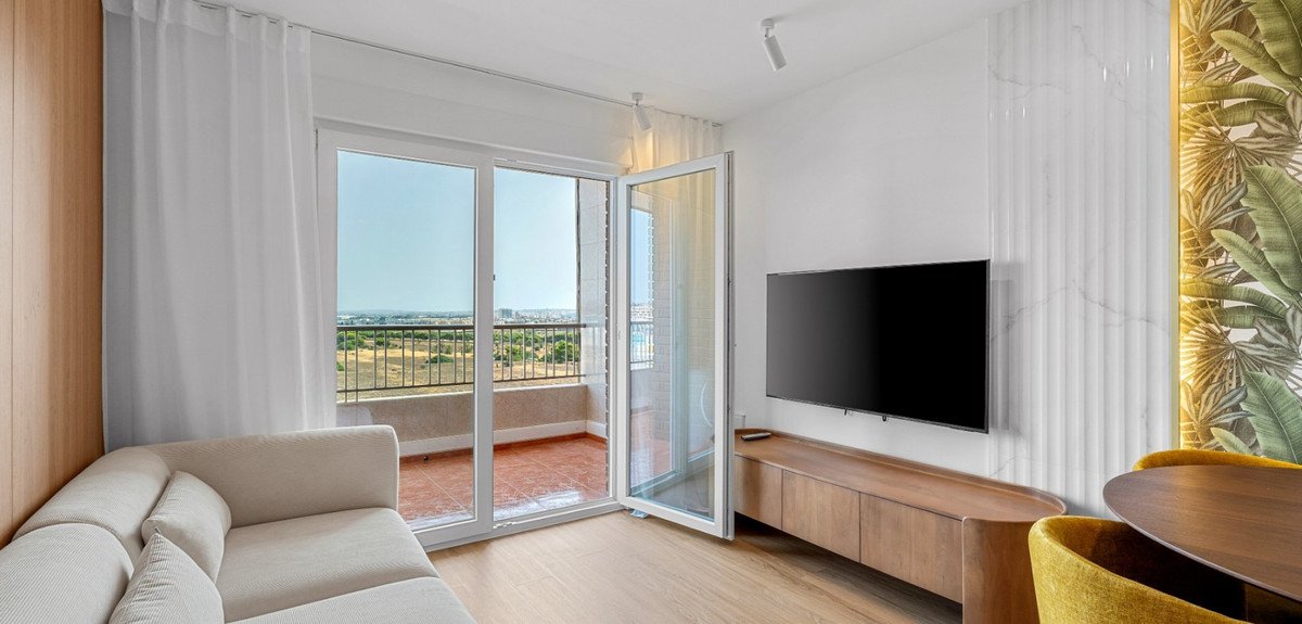 2 Bed Ground Floor Apartment in Punta Prima