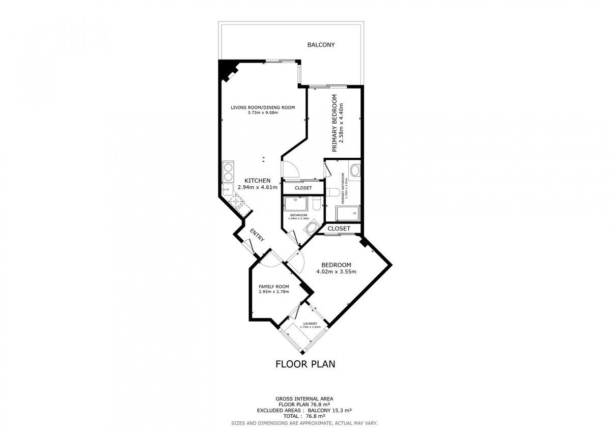 2 Bed Middle Floor Apartment in Calahonda