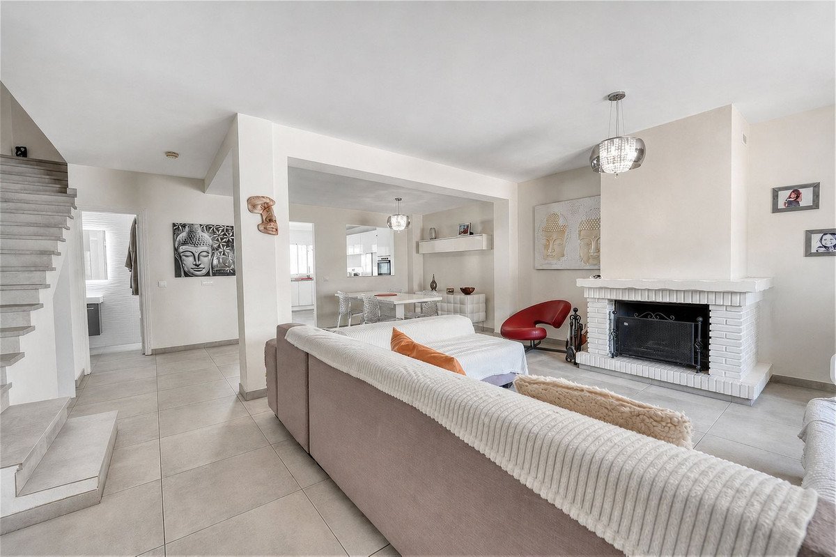 3 Bed Townhouse in Casares