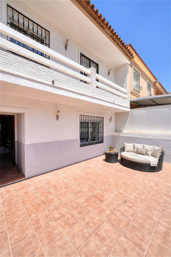 3 Bed Townhouse in Casares