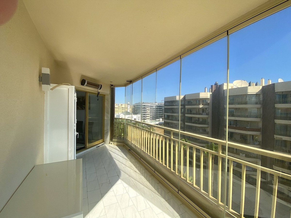 1 Bed Middle Floor Apartment in Fuengirola