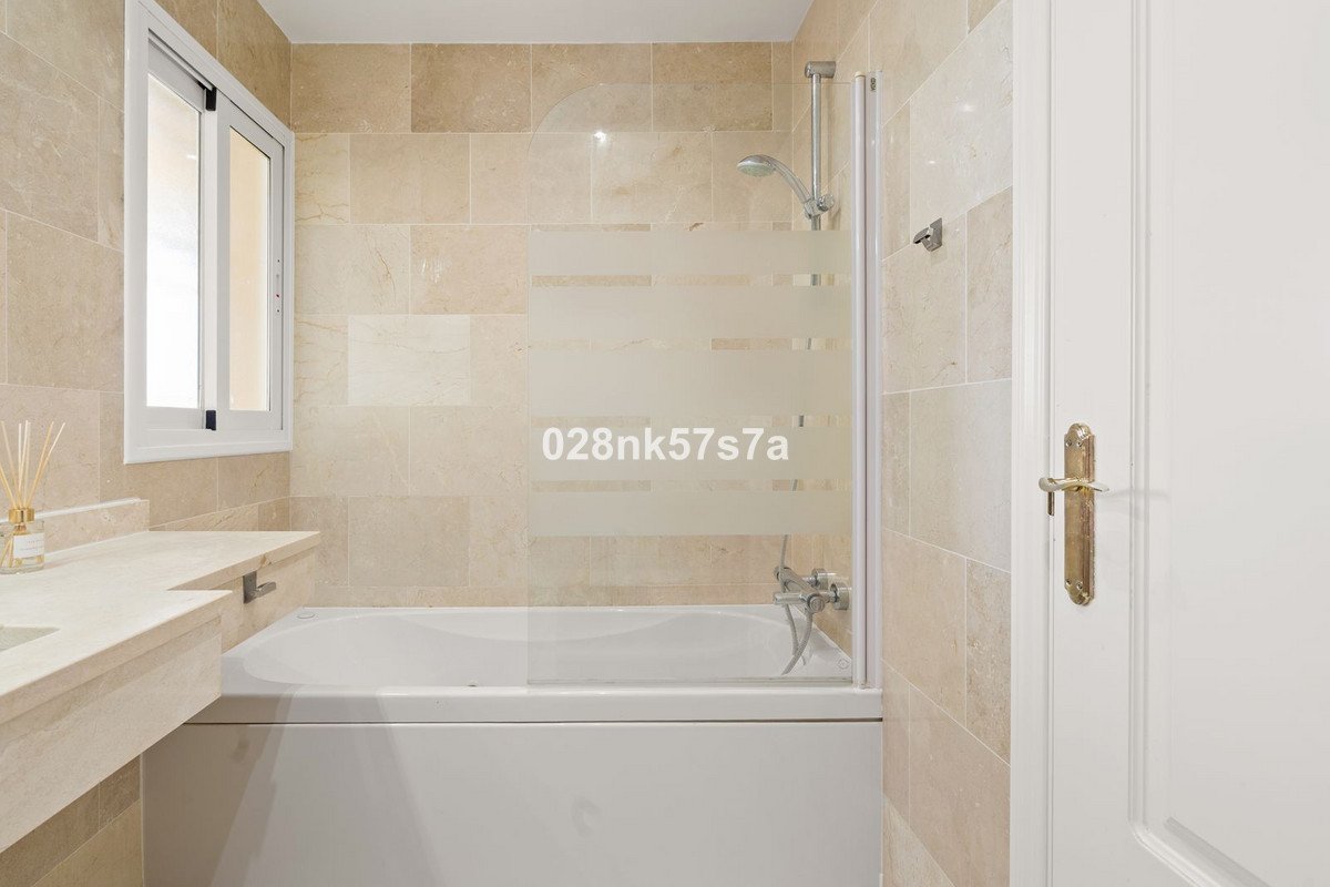 3 Bed Ground Floor Apartment in El Faro
