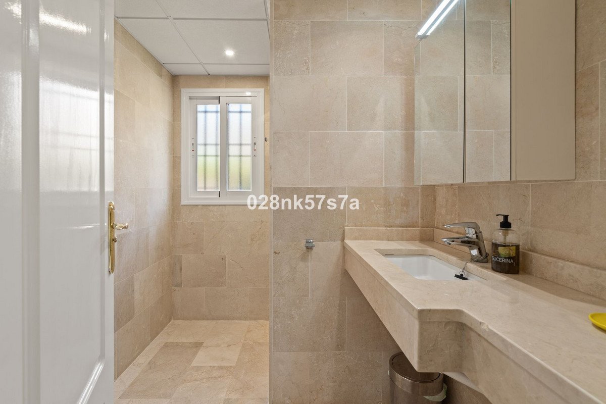 3 Bed Ground Floor Apartment in El Faro