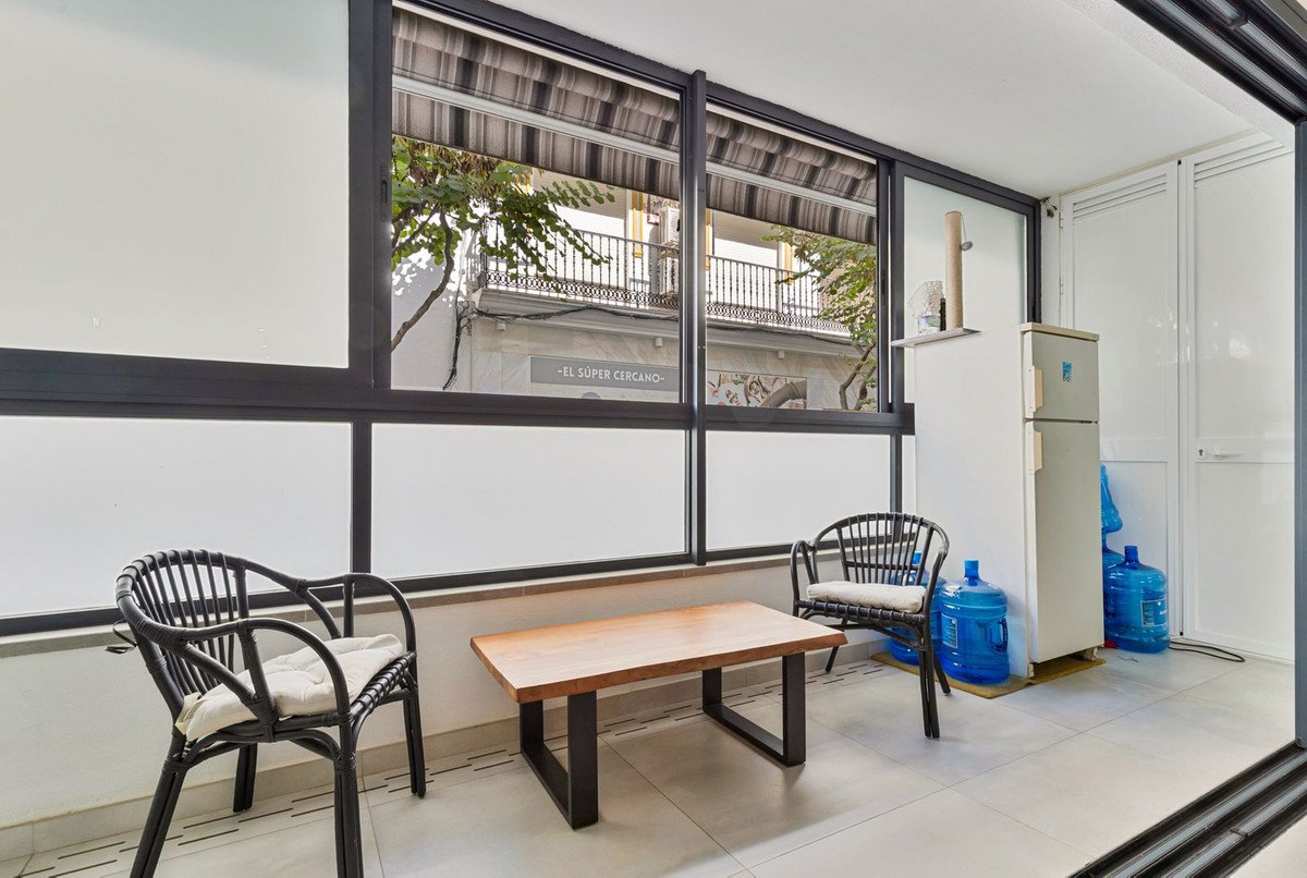 2 Bed Middle Floor Apartment in Los Boliches