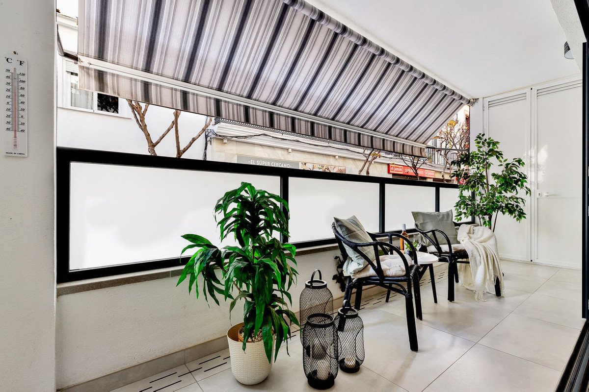 2 Bed Middle Floor Apartment in Los Boliches