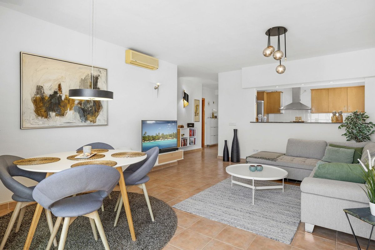 2 Bed Penthouse Duplex in Higueron