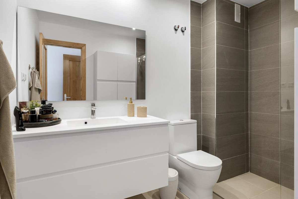 2 Bed Penthouse Duplex in Higueron