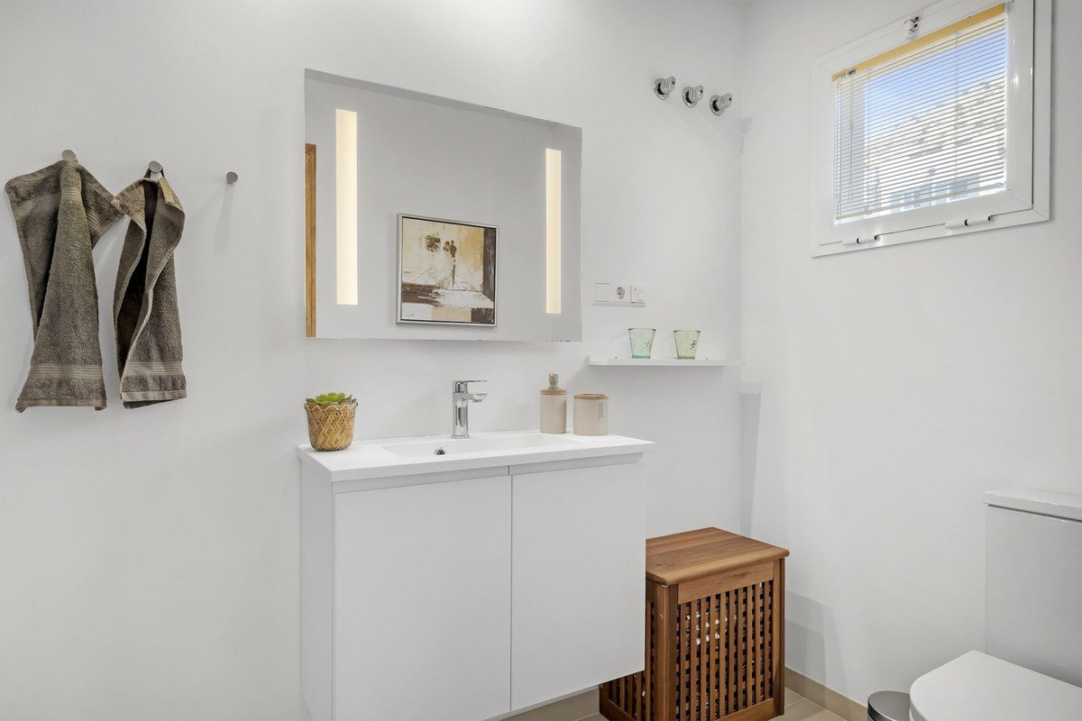 2 Bed Penthouse Duplex in Higueron