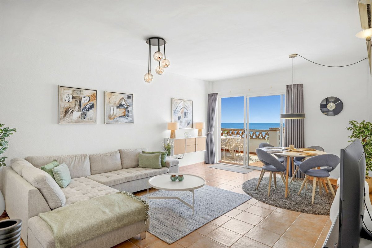 2 Bed Penthouse Duplex in Higueron