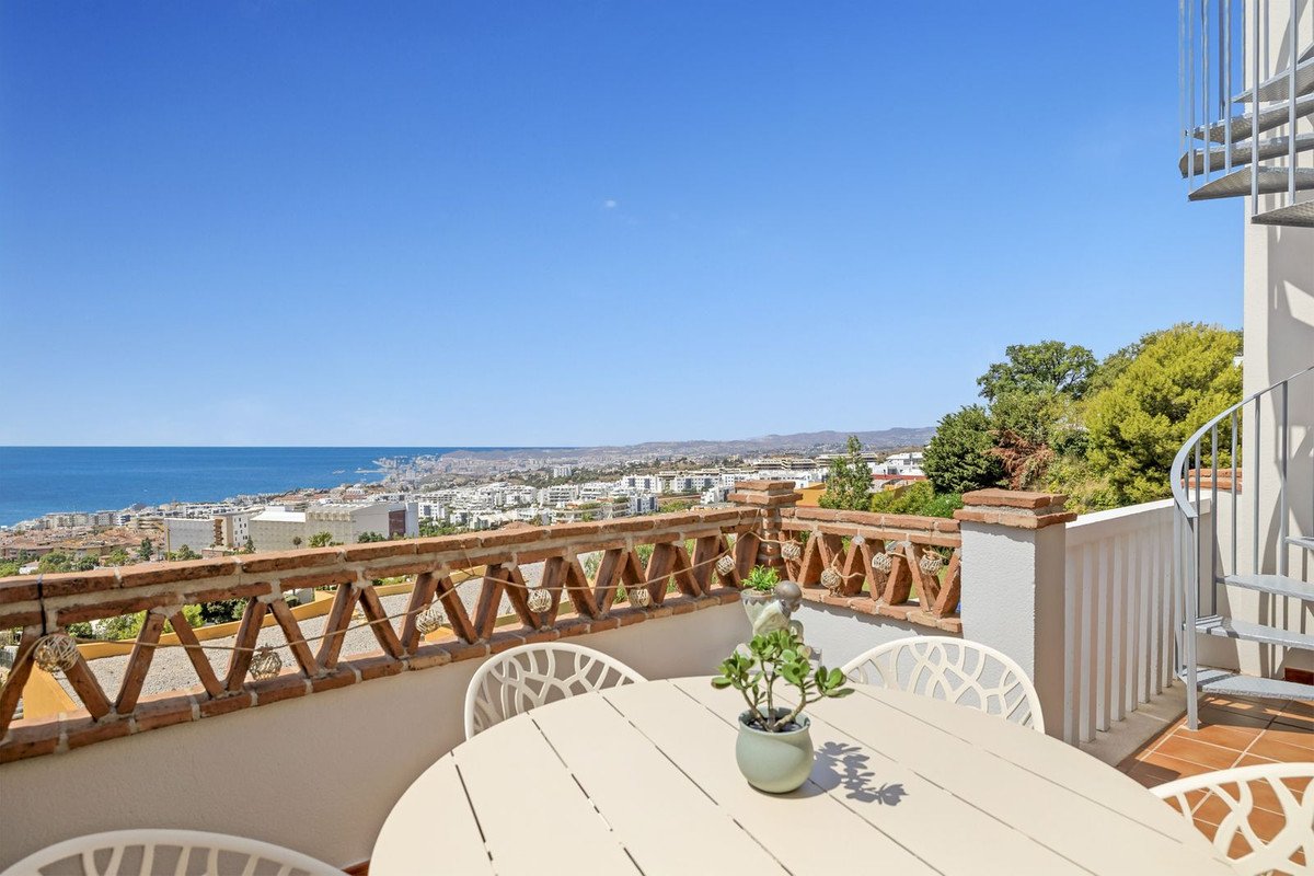 2 Bed Penthouse Duplex in Higueron