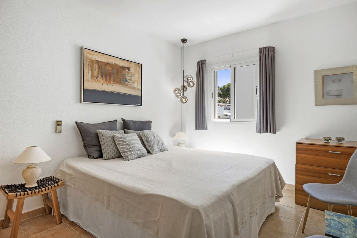 2 Bed Penthouse Duplex in Higueron
