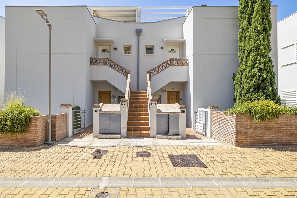 2 Bed Penthouse Duplex in Higueron