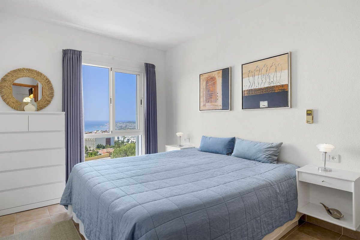 2 Bed Penthouse Duplex in Higueron