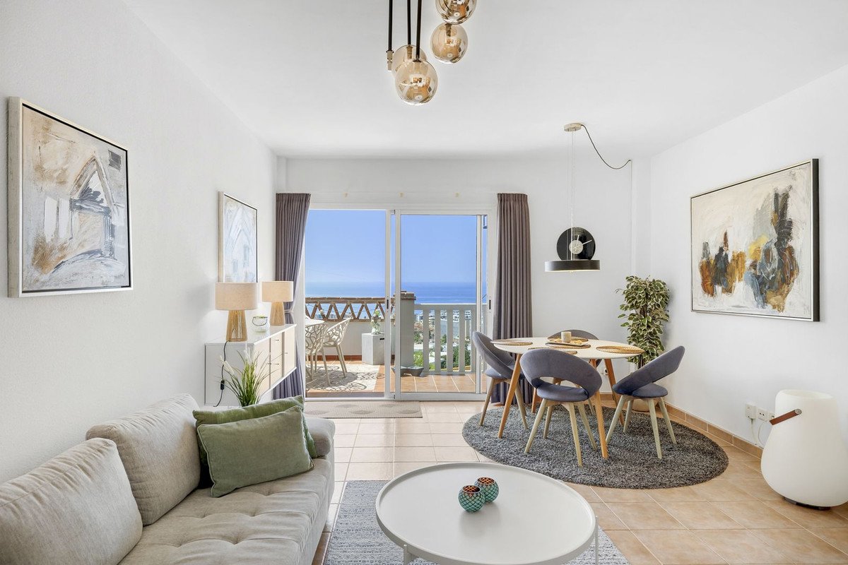 2 Bed Penthouse Duplex in Higueron