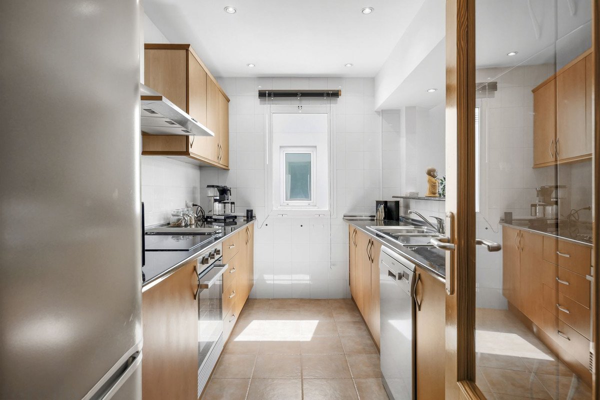 2 Bed Penthouse Duplex in Higueron