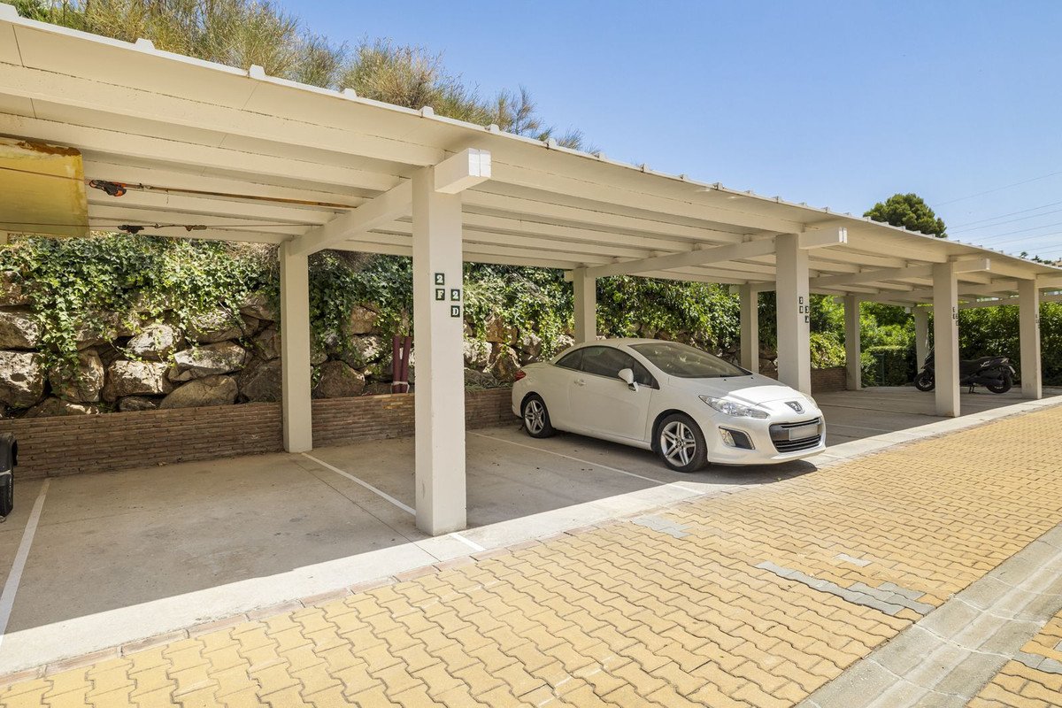 2 Bed Penthouse Duplex in Higueron