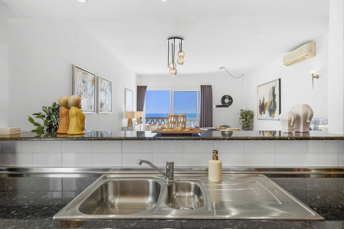 2 Bed Penthouse Duplex in Higueron