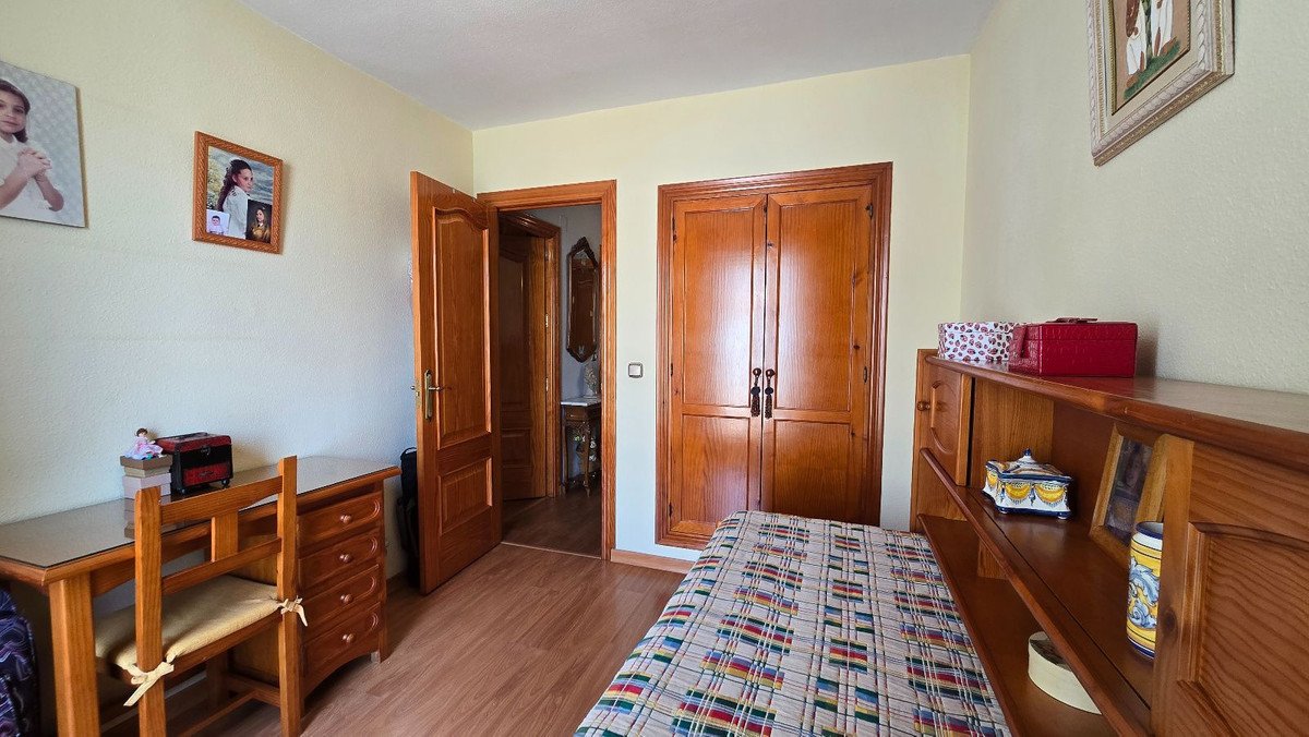 4 Bed Townhouse in Málaga