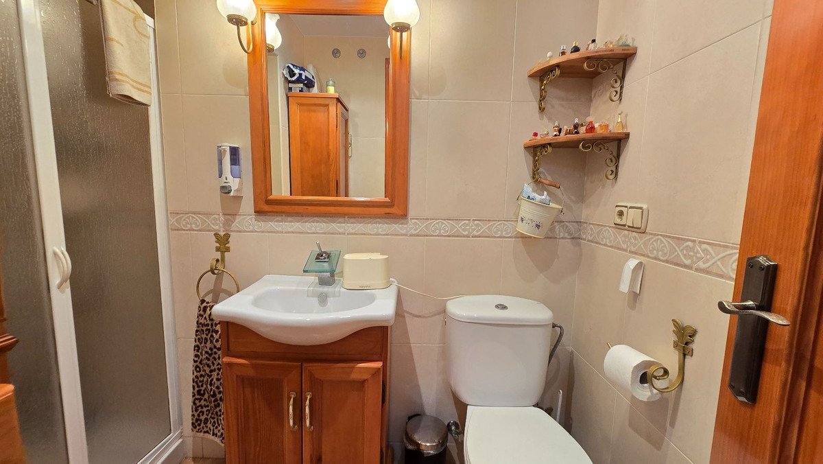 4 Bed Townhouse in Málaga
