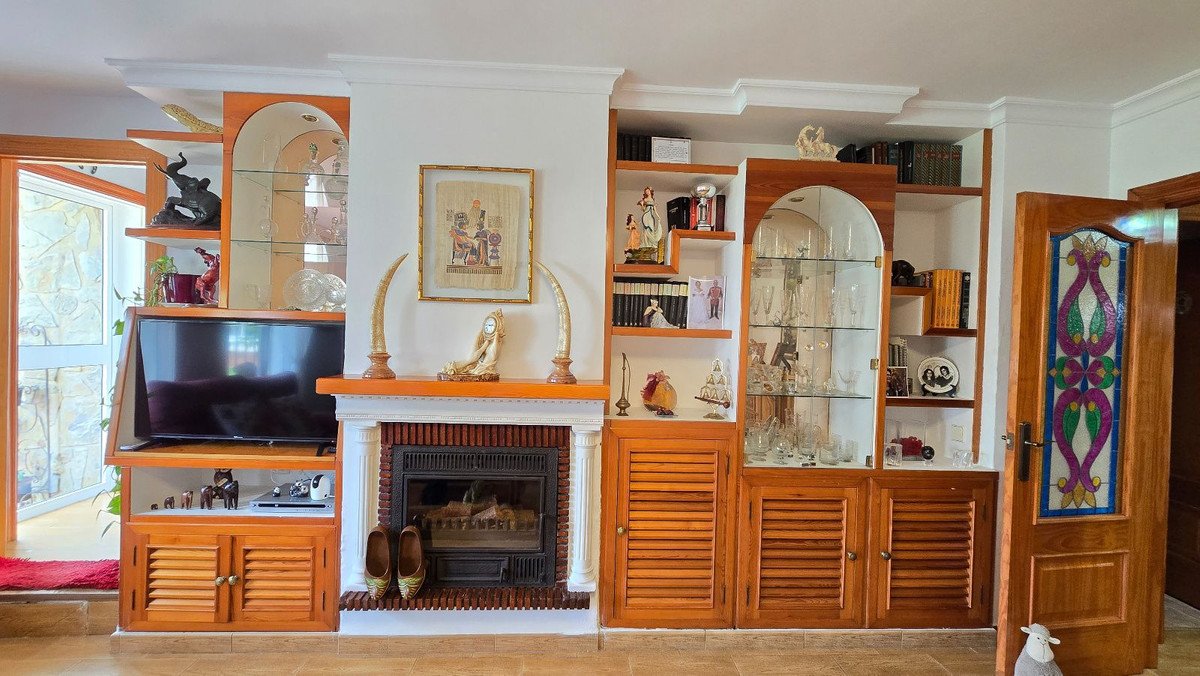 4 Bed Townhouse in Málaga
