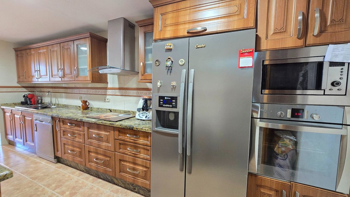 4 Bed Townhouse in Málaga