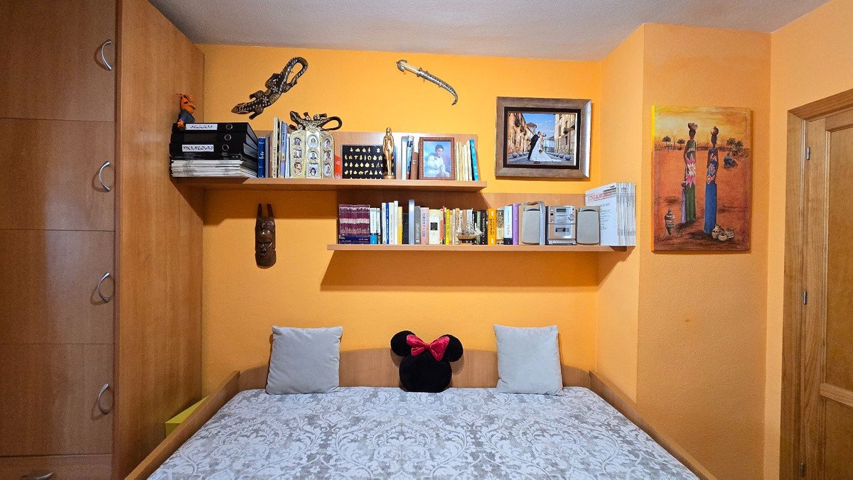 4 Bed Townhouse in Málaga