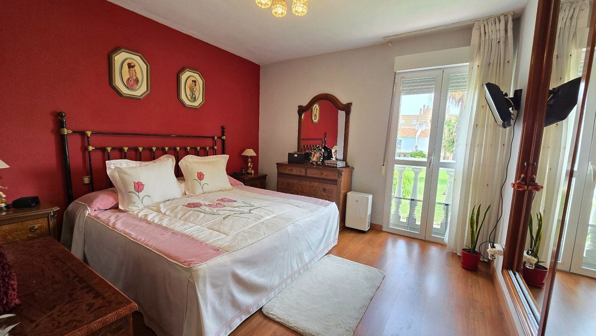 4 Bed Townhouse in Málaga
