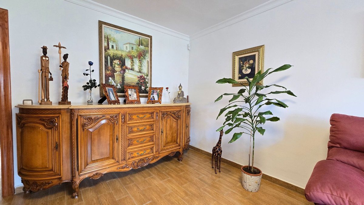 4 Bed Townhouse in Málaga