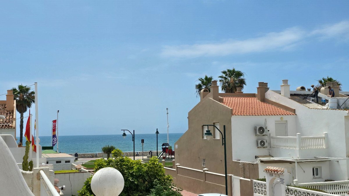 4 Bed Townhouse in Málaga