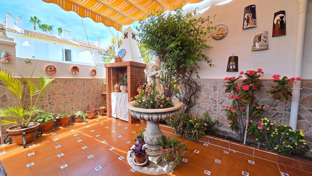 4 Bed Townhouse in Málaga