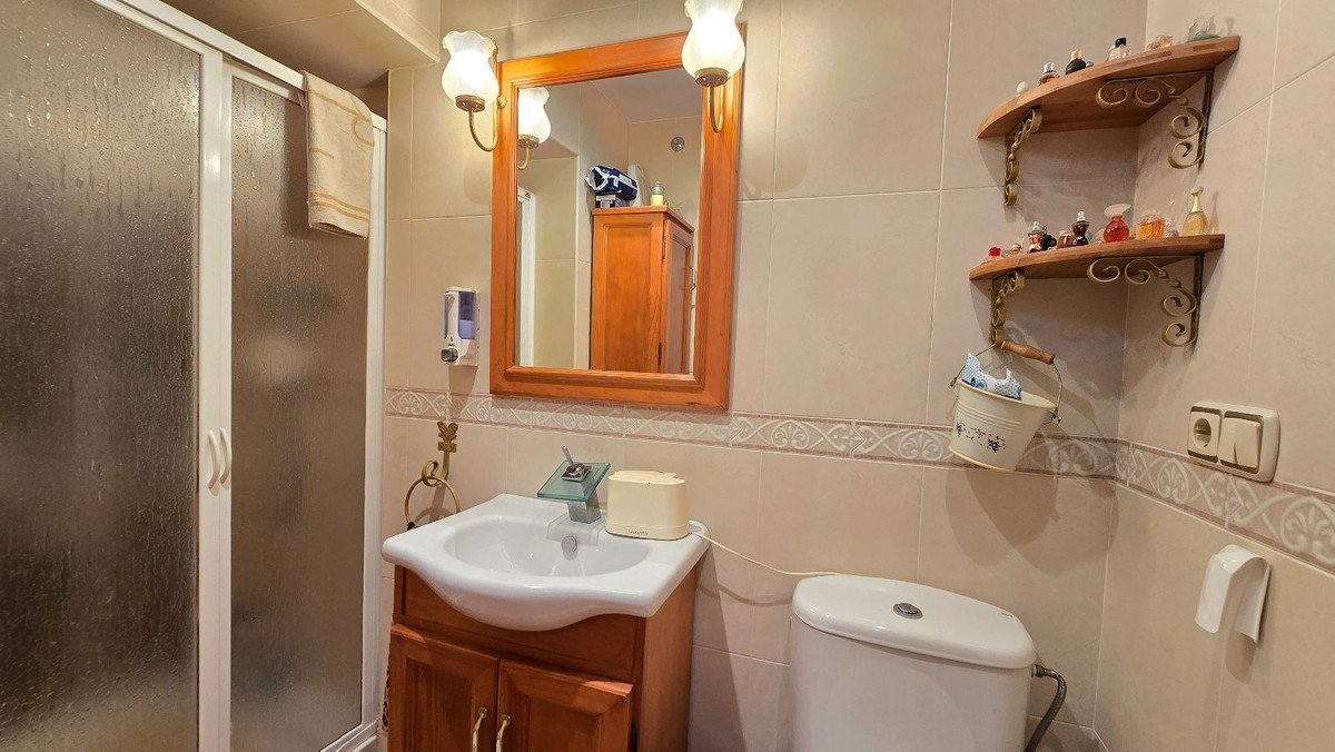 4 Bed Townhouse in Málaga