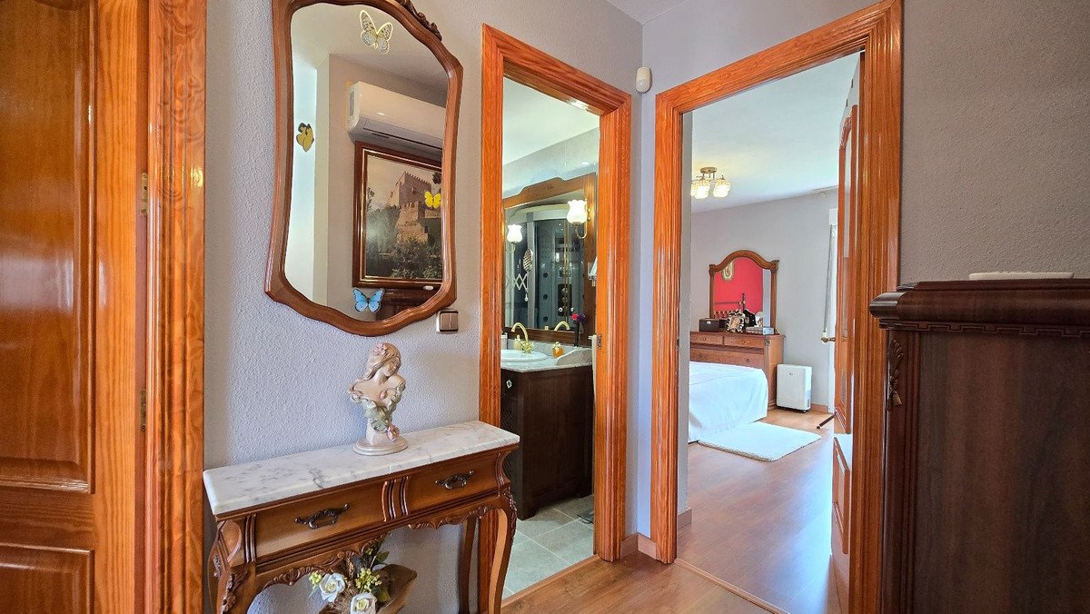 4 Bed Townhouse in Málaga