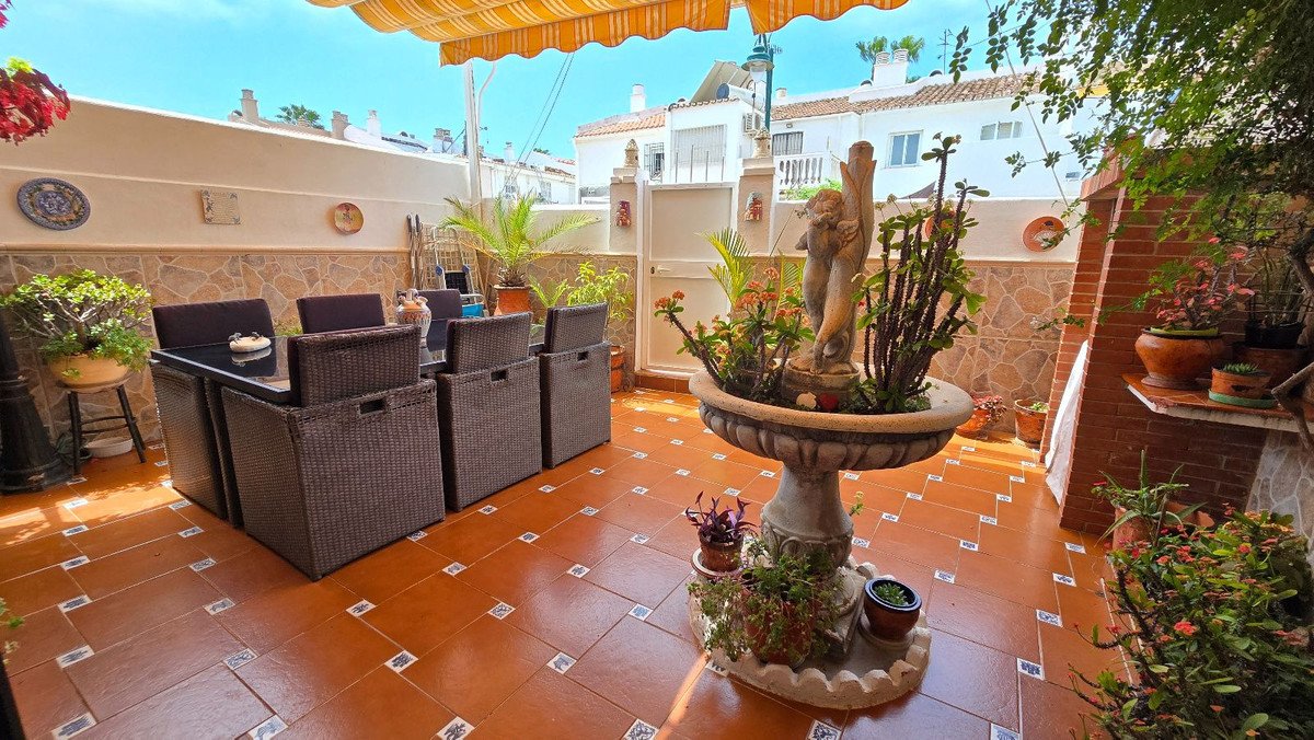 4 Bed Townhouse in Málaga