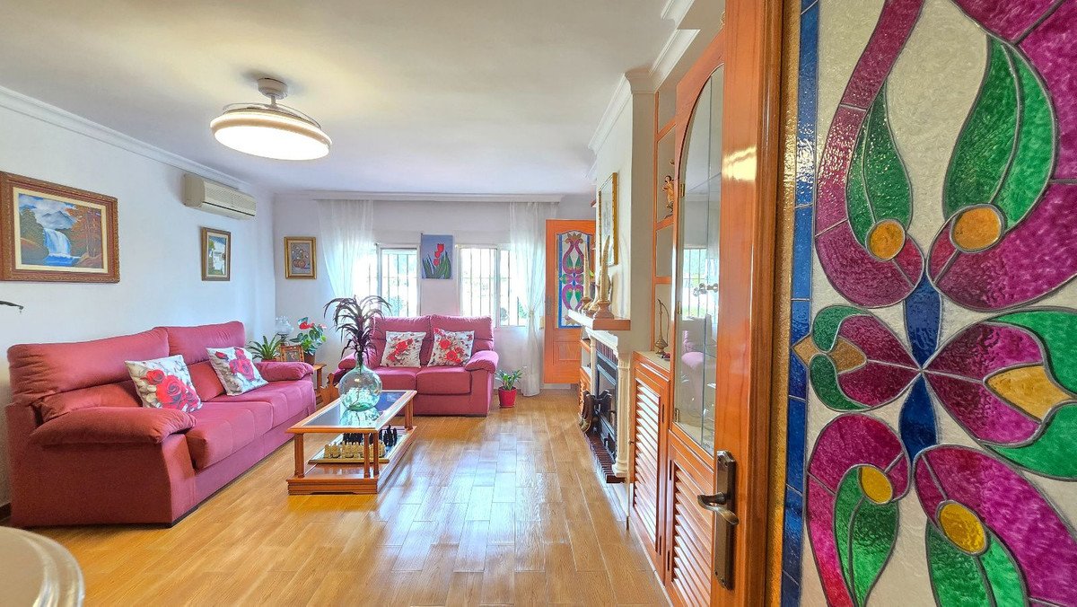 4 Bed Townhouse in Málaga