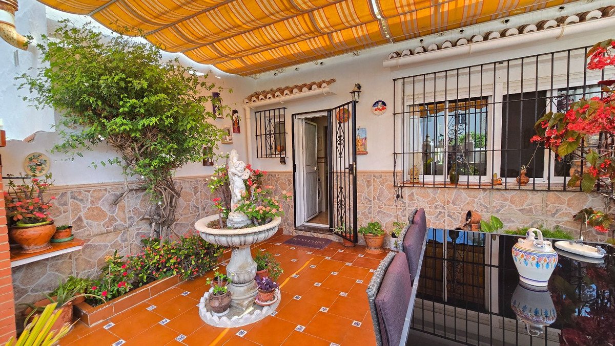 4 Bed Townhouse in Málaga