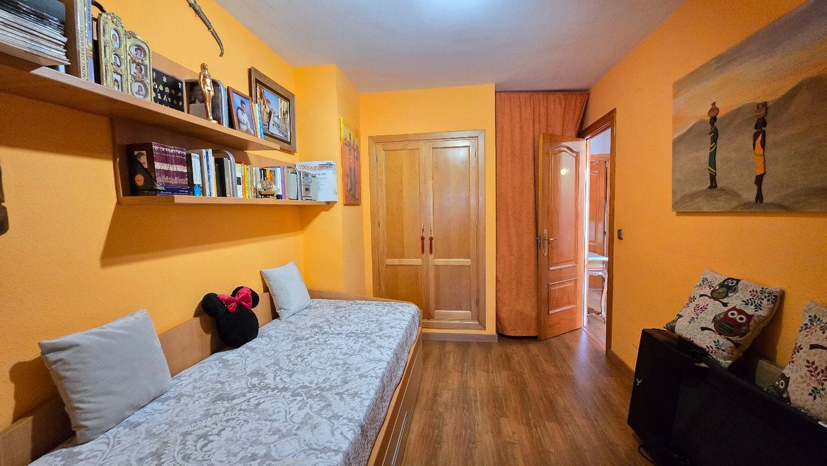 4 Bed Townhouse in Málaga