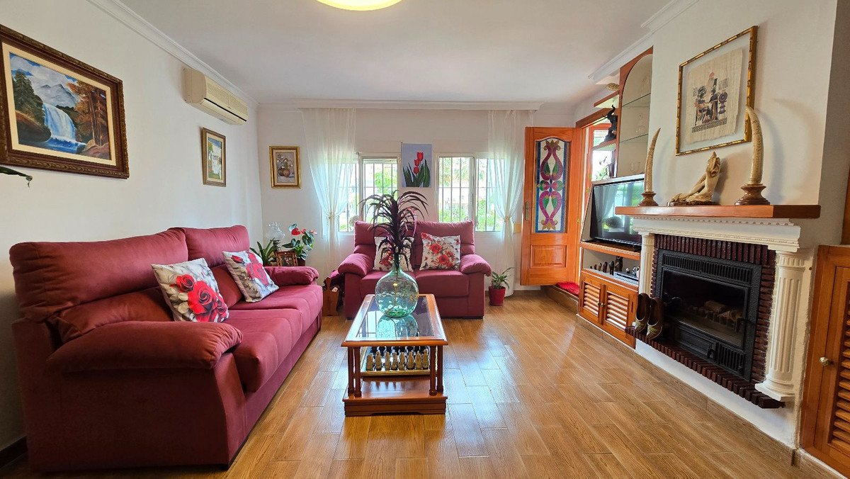 4 Bed Townhouse in Málaga