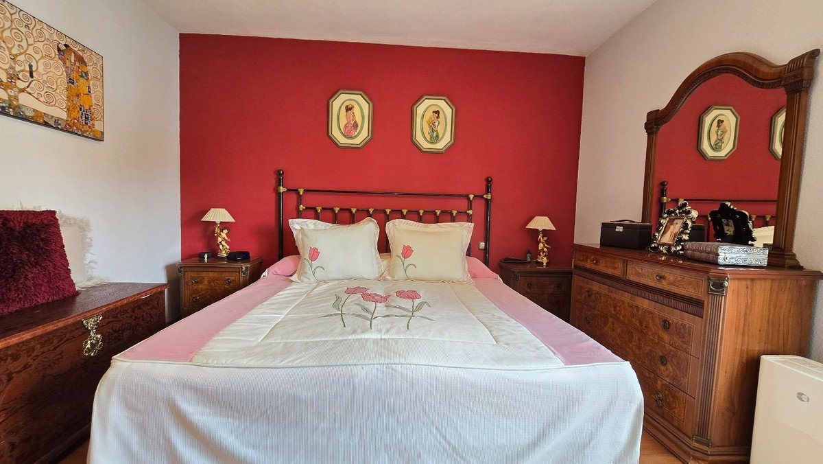 4 Bed Townhouse in Málaga