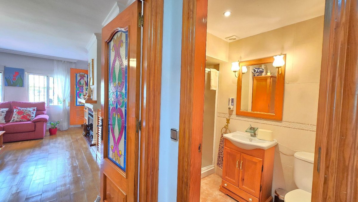4 Bed Townhouse in Málaga