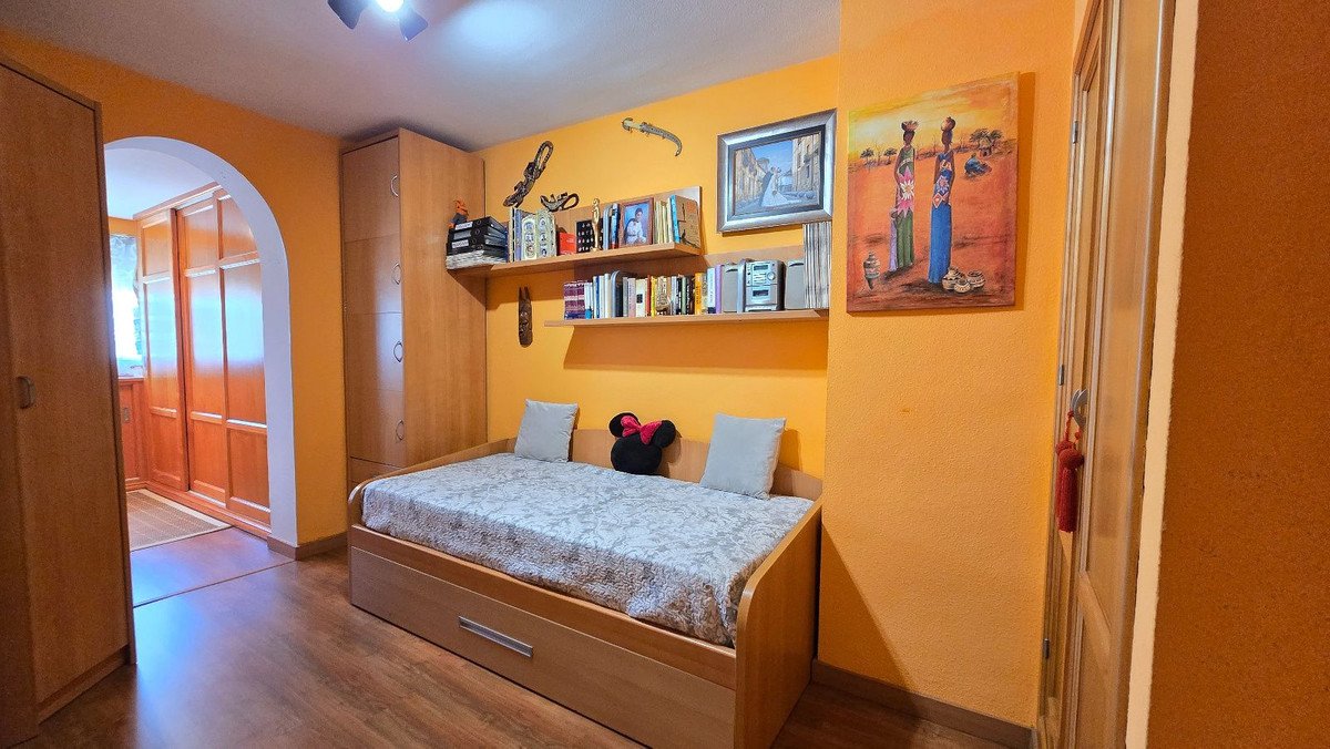 4 Bed Townhouse in Málaga