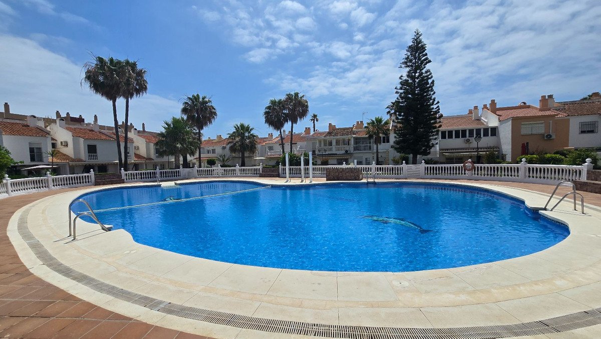 4 Bed Townhouse in Málaga
