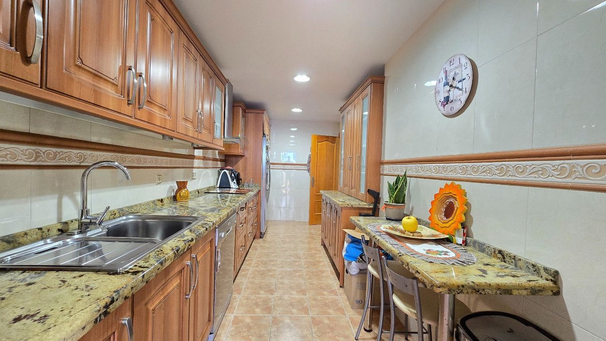 4 Bed Townhouse in Málaga