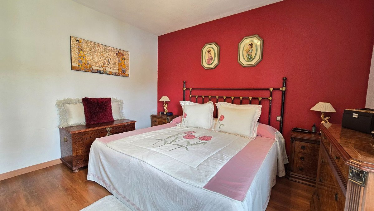 4 Bed Townhouse in Málaga