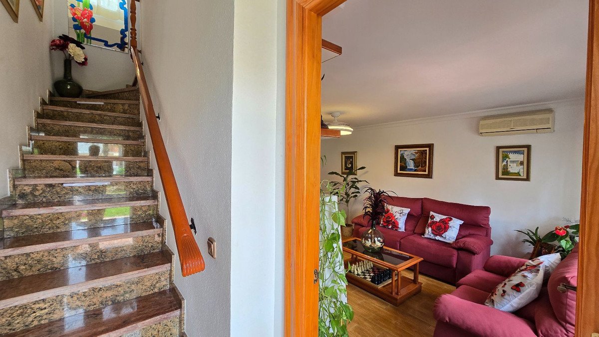 4 Bed Townhouse in Málaga