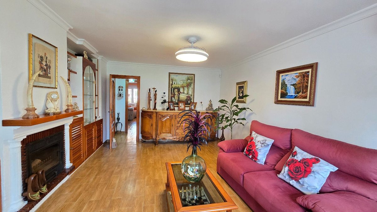 4 Bed Townhouse in Málaga