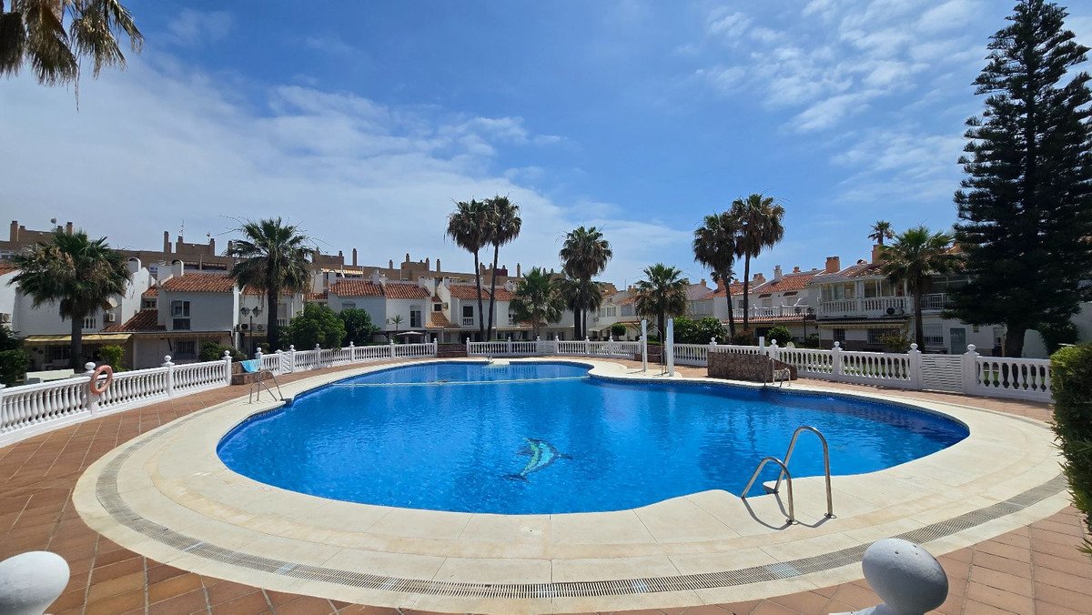 4 Bed Townhouse in Málaga